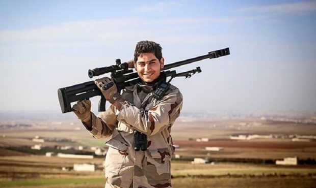 وقتی نور شهید «سیدمصطفی موسوی» چشمان رهبر انقلاب را خیره کرد