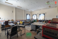 از یه اتاق قدیمی تا یه سالن پر از امید