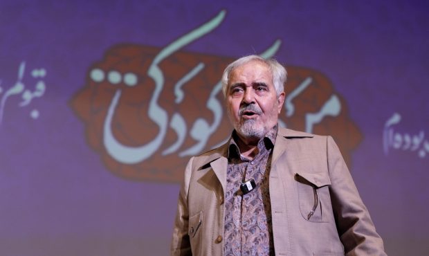 شاعران آیینی به علی انسانی مدیون هستند شاعران آیینی به علی انسانی مدیون هستند