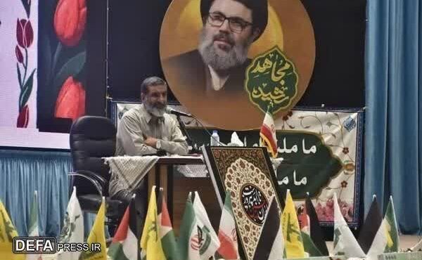 ایران در آستانه فتح قلههای جدید است ایران در آستانه فتح قلههای جدید است