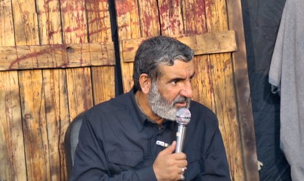 راز حاجتروایی در مزار حمید قبادینیا راز حاجتروایی در مزار حمید قبادینیا