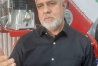 حمید طالبی کارشناس ماشین آلات اعلام کرد: از “ربات” برای آوار برداری و پاکسازی تهران استفاده کنید حمید طالبی کارشناس ماشین آلات اعلام کرد: از “ربات” برای آوار برداری و پاکسازی تهران استفاده کنید