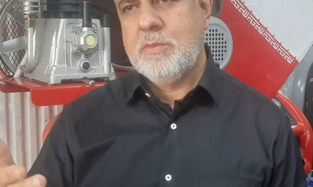 حمید طالبی کارشناس ماشین آلات اعلام کرد:  از “ربات” برای آوار برداری و پاکسازی تهران استفاده کنید