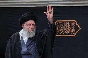 ملت نستوه و شهادت امام استقامت
