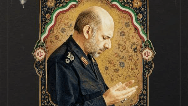 مراسم بزرگداشت سردار یزدان میر و شهیده سادات میر جمعه در تهران