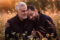برای مصطفی شهید…
