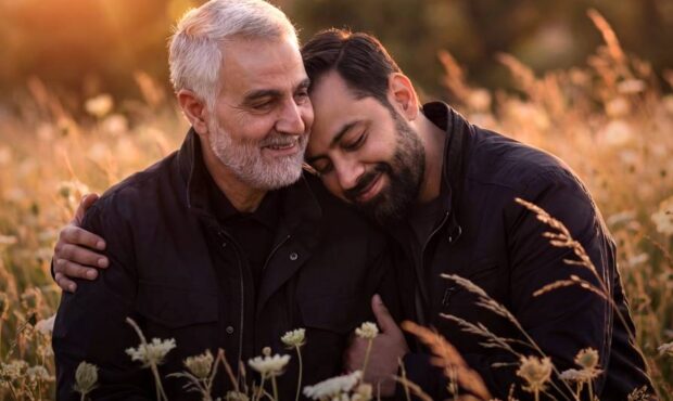 برای مصطفی شهید…