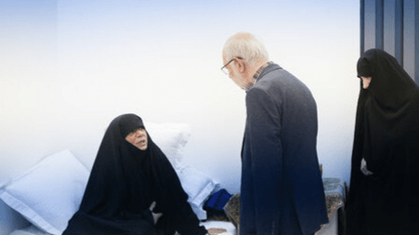 روایتی از دیدار نویسندگان با خانواده شهیدان میر