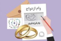 سهمیه بانک ها برای وام ازدواج و فرزندآوری ابلاغ شد