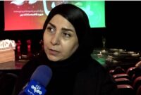 فاطمه‌سادات میر با شعر و شهادت حماسه سازی کرد