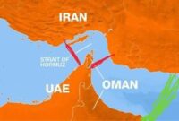 تازه‌ترین واکنش عمان به تحولات تنگه هرمز