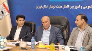 تاج: فوتبال ساحلی ایران ظرفیت قهرمانی جهان را دارد/ ورزشگاه آزادی در نیم فصل دوم آماده می شود
