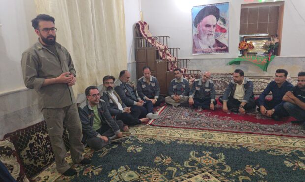 حضور مدیرعامل و ارکان راهبری شرکت مجتمع معادن مس تکنار در روستای کلاته جمعه حضور مدیرعامل و ارکان راهبری شرکت مجتمع معادن مس تکنار در روستای کلاته جمعه