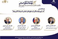 حضور مدیرعامل و اعضای هیئت‌مدیره صندوق بازنشستگی کشوری در بیست‌ویکمین کنفرانس بین‌المللی توسعه منابع انسانی