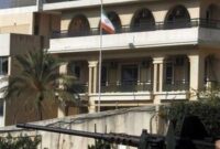 سفارت ایران در لبنان: مواضع ما صرفاً از طریق مراجع رسمی اعلام می‌شود
