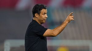 عصبانیت شدید تارتار از لغو بازی پرسپولیس عصبانیت شدید تارتار از لغو بازی پرسپولیس
