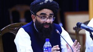 سخنگوی طالبان: به حملات پاکستان پاسخ میدهیم سخنگوی طالبان: به حملات پاکستان پاسخ میدهیم