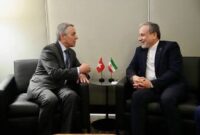 از سوئیس تا بلاروس؛ روز پرمشغله وزیر خارجه ایران در حاشیه مجمع عمومی سازمان ملل
