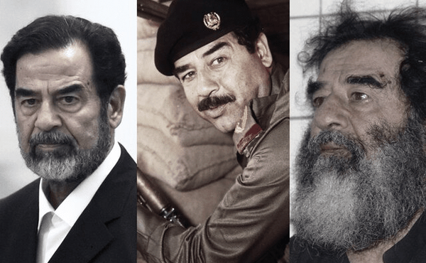 اعتراف صدام به کمک ایران در شکست محاصره آمریکا علیه عراق