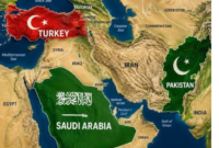 انگیزه‌ها و چالش‌های ژئوپلتیکی پیوستن سوریه به پیمان مکه