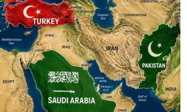 انگیزه‌ها و چالش‌های ژئوپلتیکی پیوستن سوریه به پیمان مکه