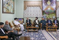 تأکید نماینده آیت‌الله سیستانی بر مدیریت کارآمد و تسهیل فرآیندهای بانکی