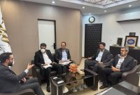 برگزاری جلسه کمیته حسابرسی شرکت مجتمع معادن مس تکنار