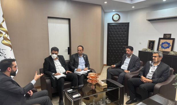 برگزاری جلسه کمیته حسابرسی شرکت مجتمع معادن مس تکنار برگزاری جلسه کمیته حسابرسی شرکت مجتمع معادن مس تکنار