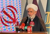 خط و نشان طائب برای آمریکا و اسرائیل/در میدان هستیم و مقاومت می‌کنیم