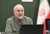 قالیباف در پاسخ به روبیو: زانو خواهید زد!