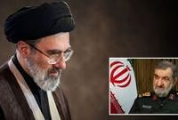 دیدار دبیر شورایعالی امنیت ملی با رهبر انقلاب اسلامی