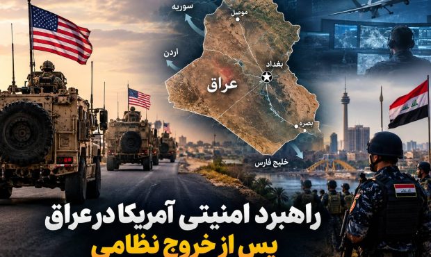 راهبرد امنیتی آمریکا در عراق پس از خروج نظامی؛ پنج سناریوی محتمل راهبرد امنیتی آمریکا در عراق پس از خروج نظامی؛ پنج سناریوی محتمل