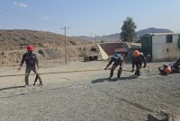 برگزاری همایش ورزشی ویژه کارکنان مجتمع معادن مس تکنار به مناسبت هفته تربیت بدنی